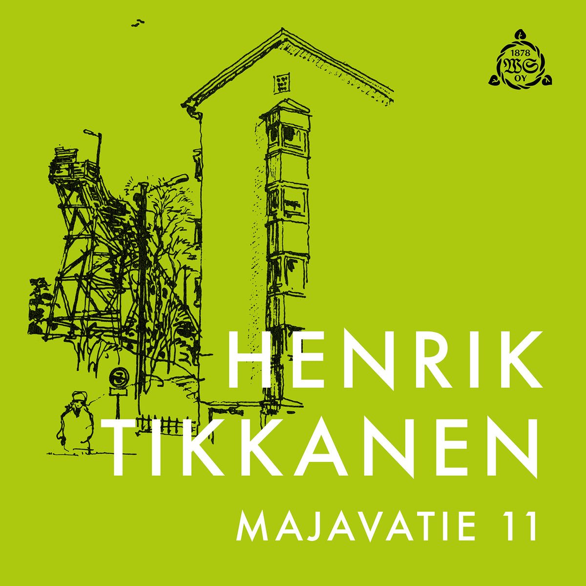 Majavatie 11 – Ljudbok