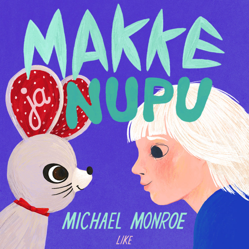 Makke ja Nupu – Ljudbok