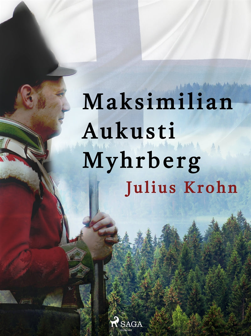 Maksimilian Aukusti Myhrberg – E-bok