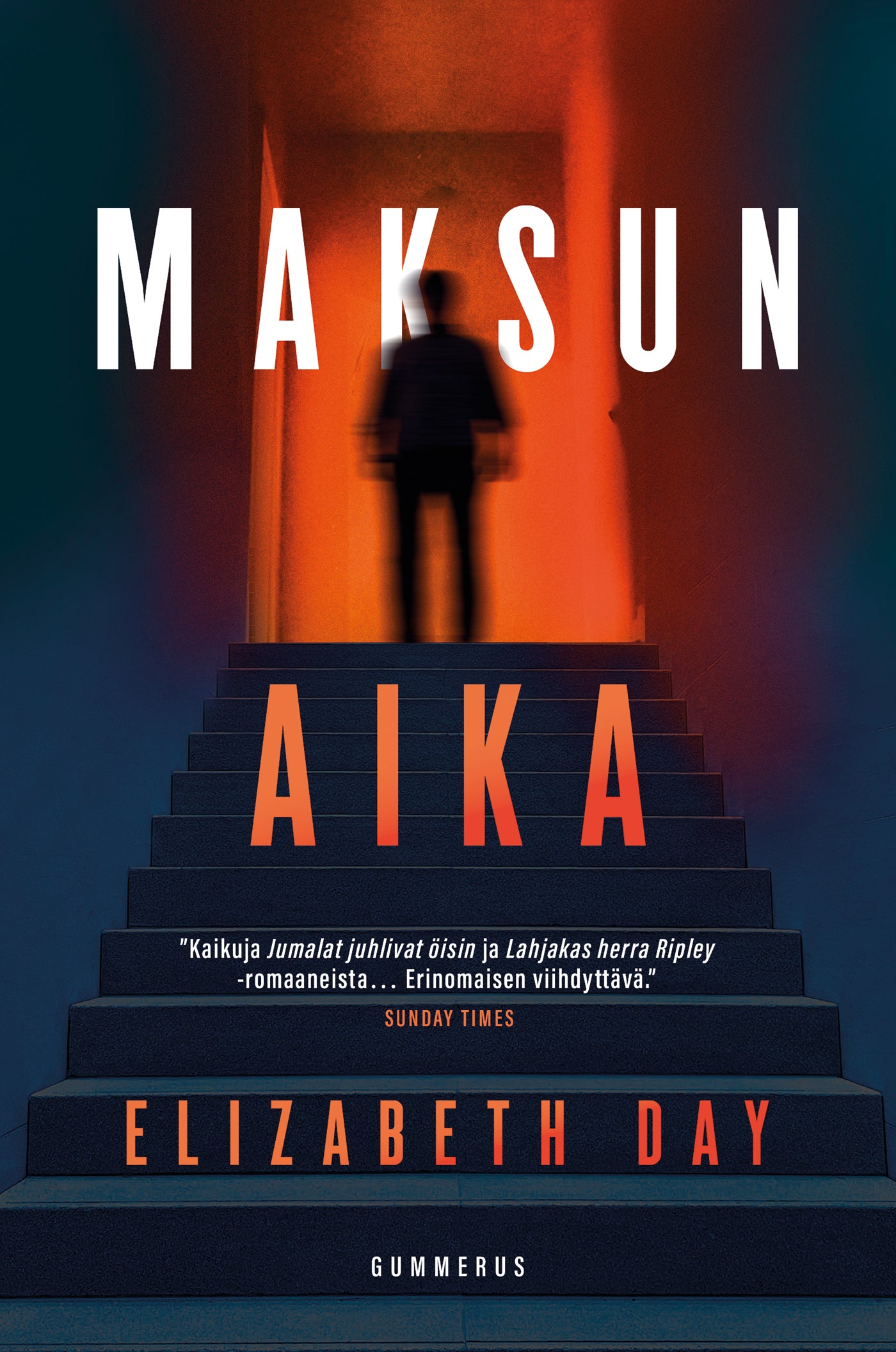 Maksun aika – E-bok