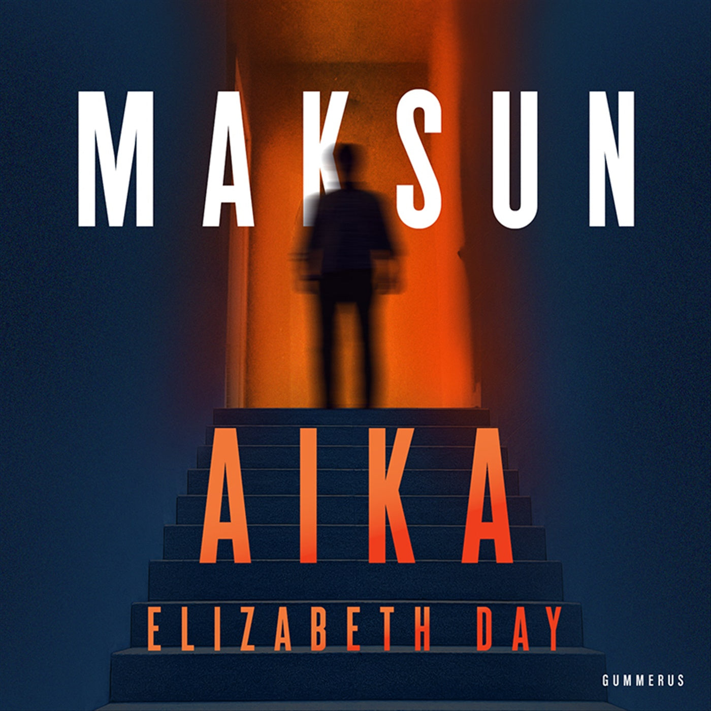 Maksun aika – Ljudbok