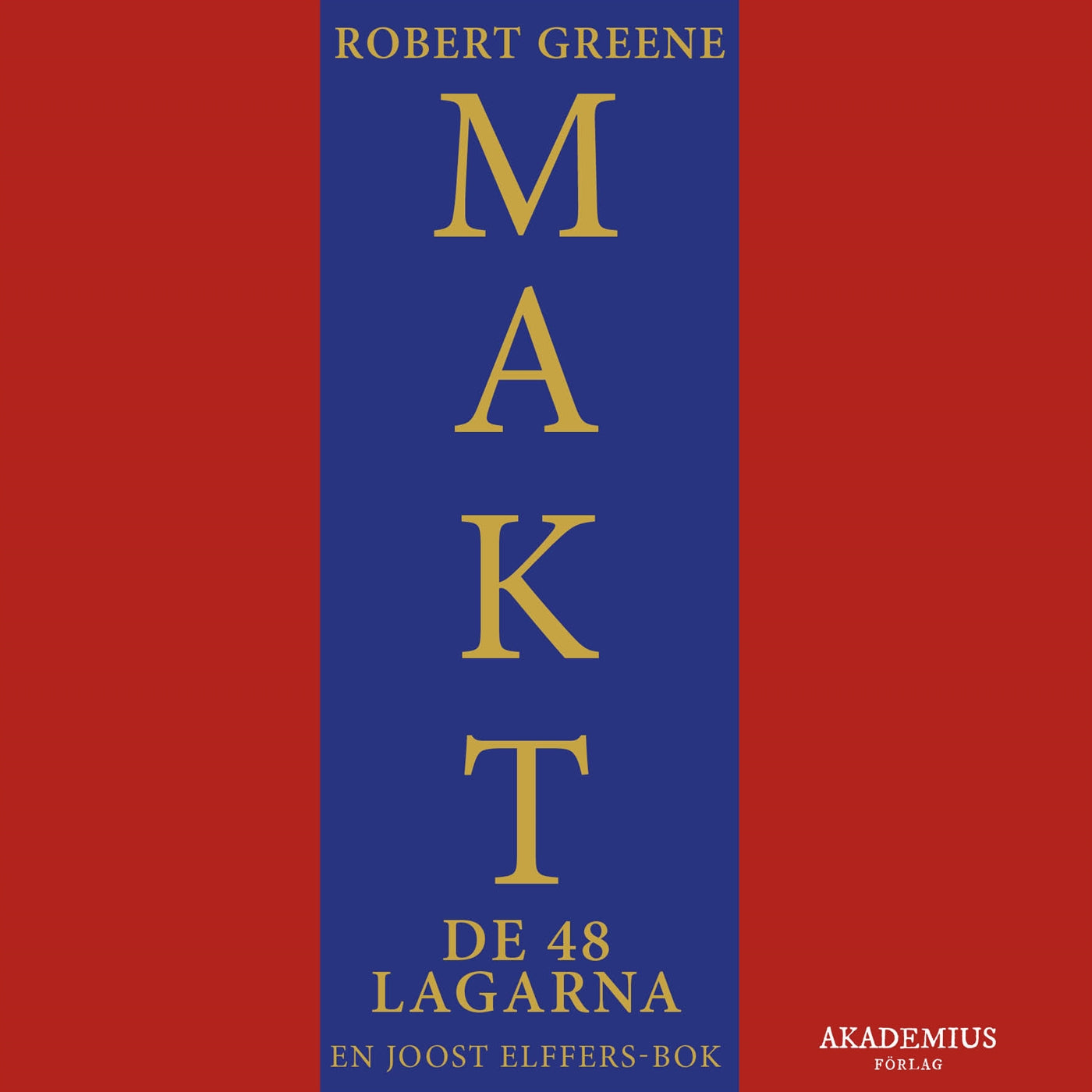 Makt : de 48 lagarna – Ljudbok