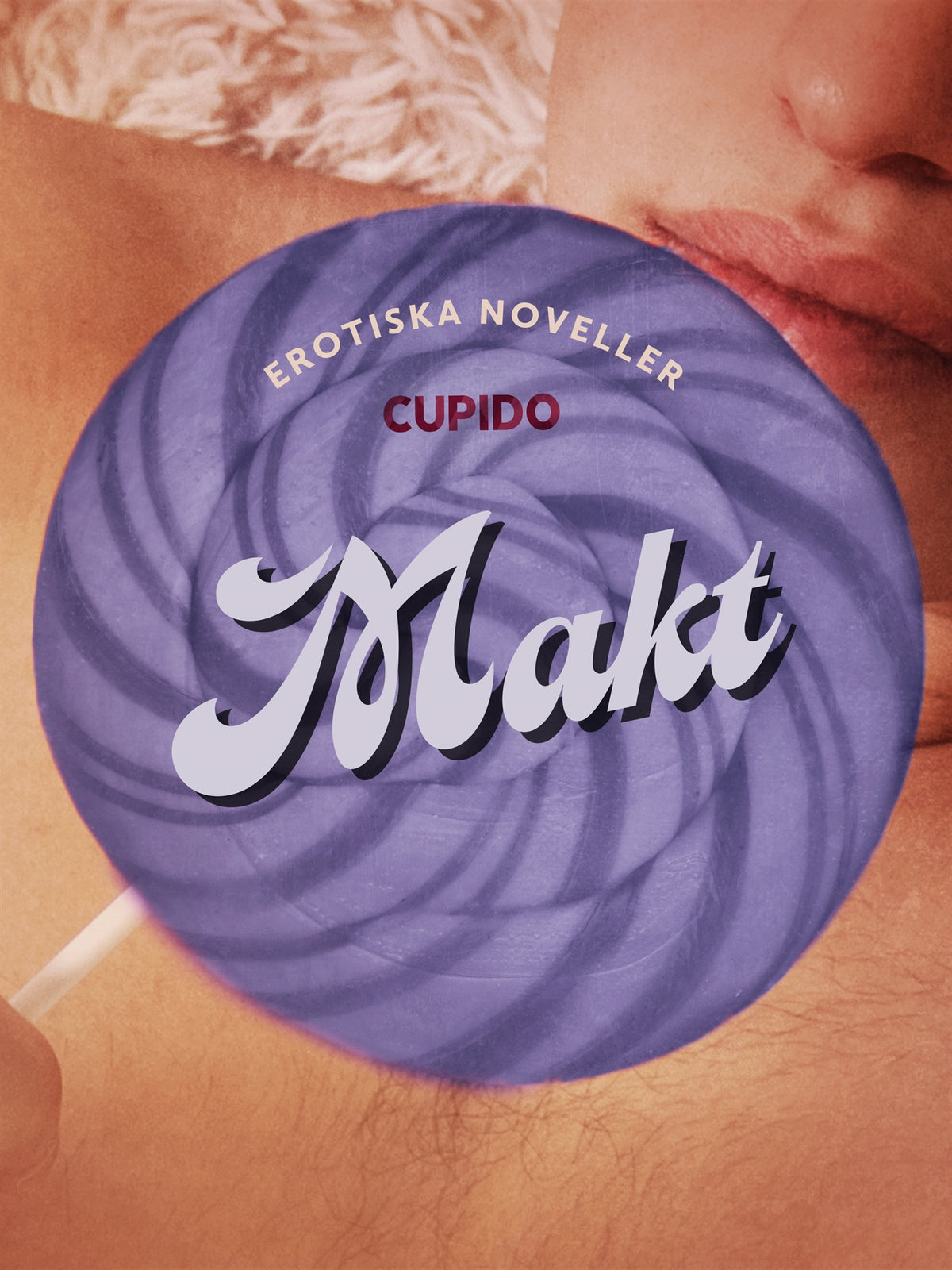 Makt - erotiska noveller – E-bok