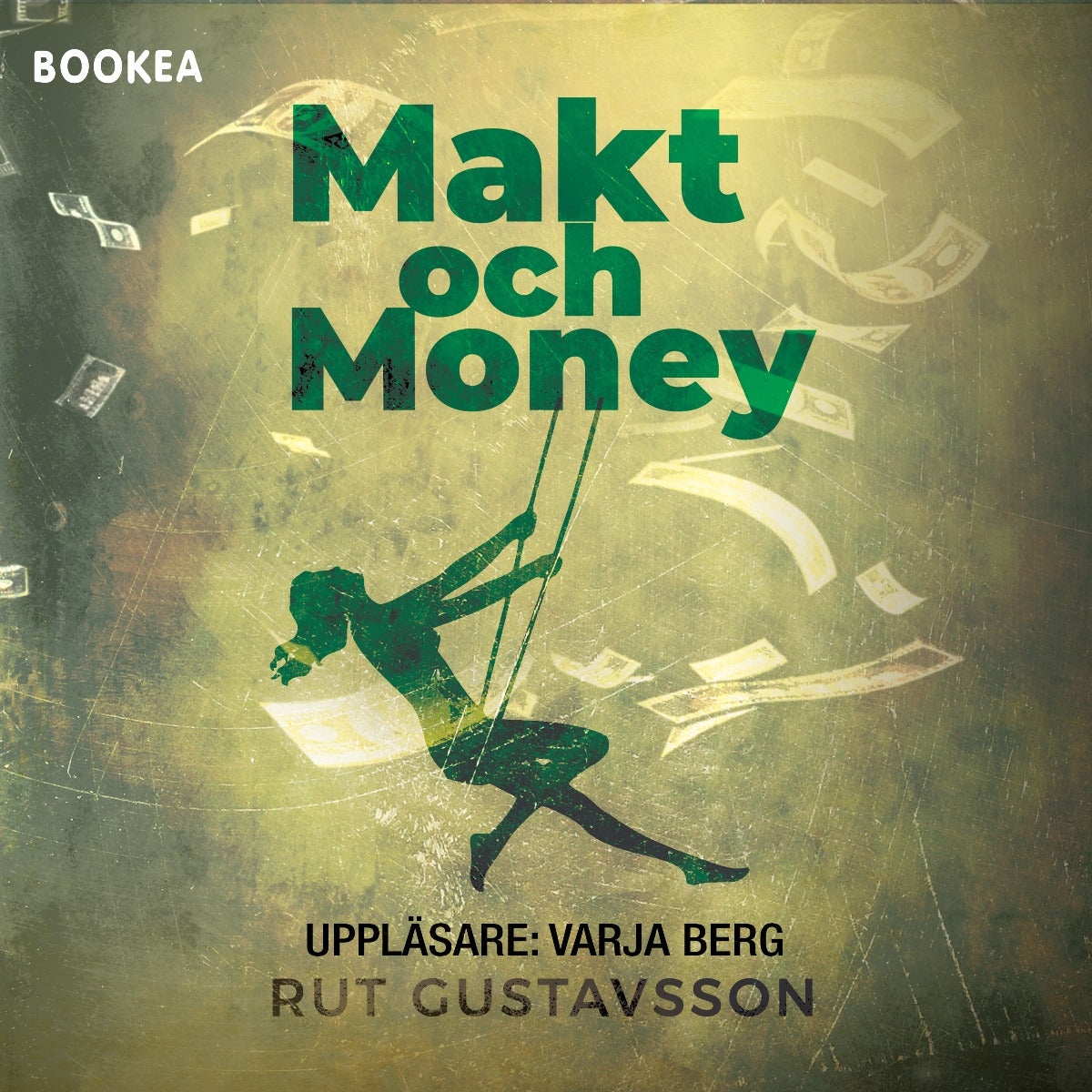 Makt och Money – Ljudbok