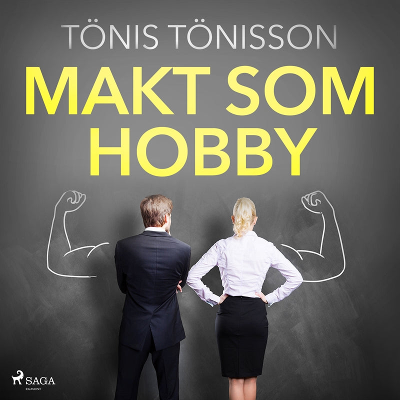 Makt som hobby – Ljudbok