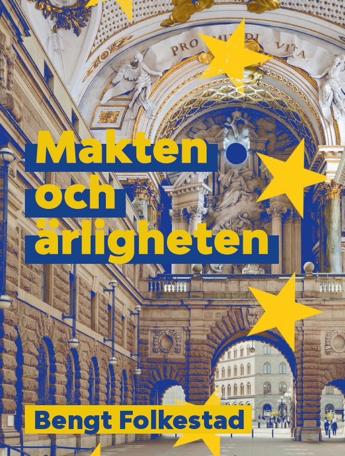 Makten och ärligheten – E-bok
