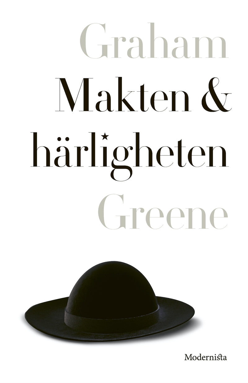 Makten och härligheten – E-bok