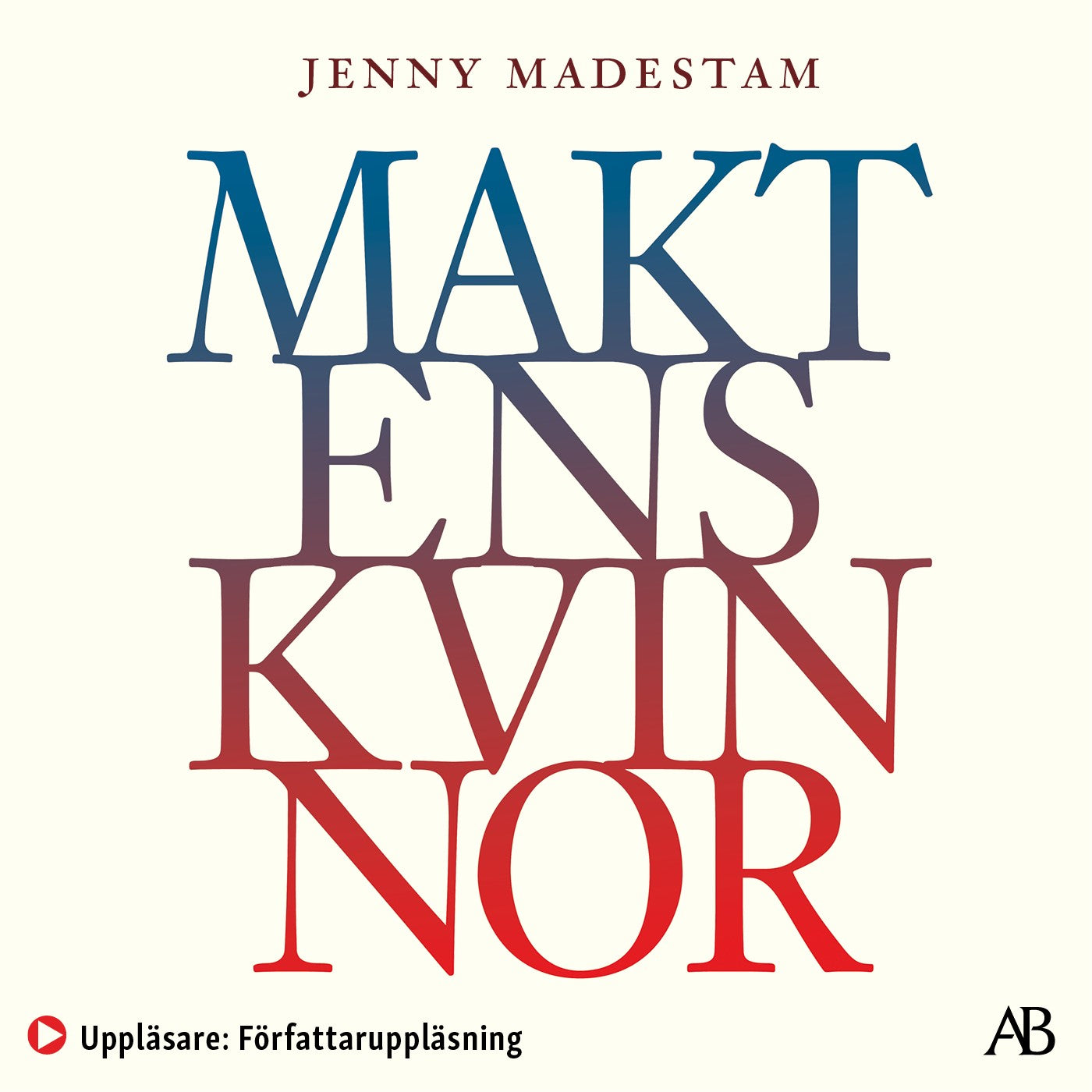 Maktens kvinnor – Ljudbok