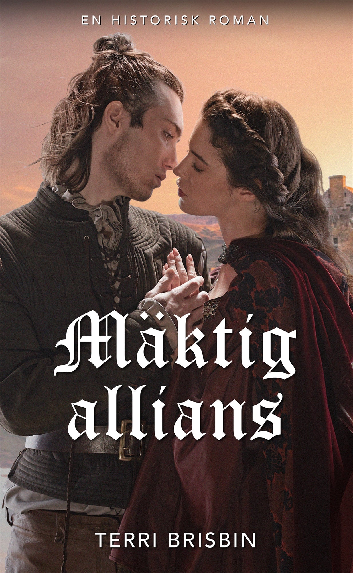 Mäktig allians – E-bok