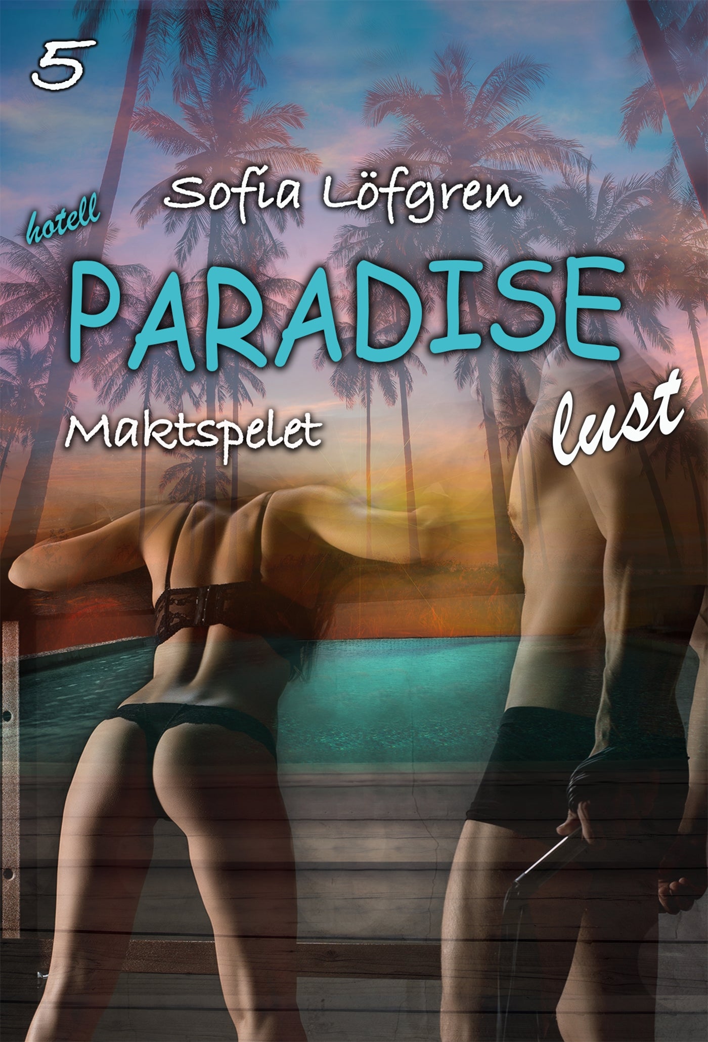 Maktspelet – E-bok