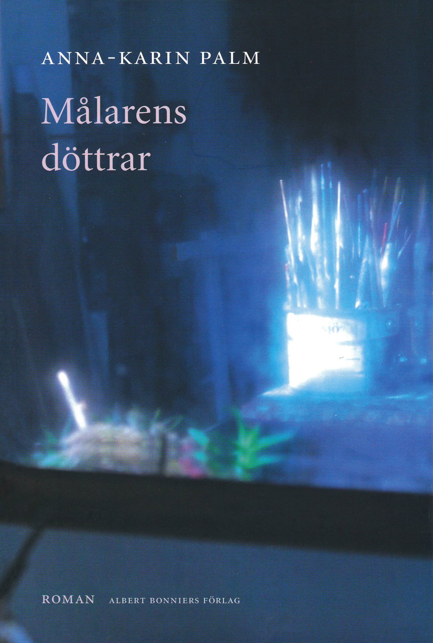 Målarens döttrar – E-bok