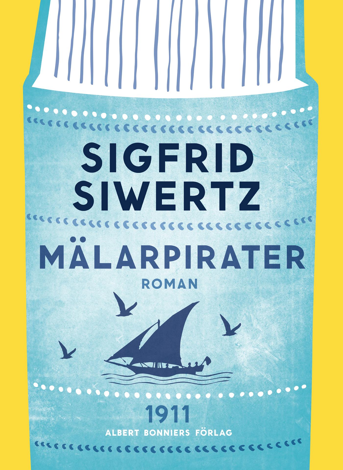 Mälarpirater – E-bok