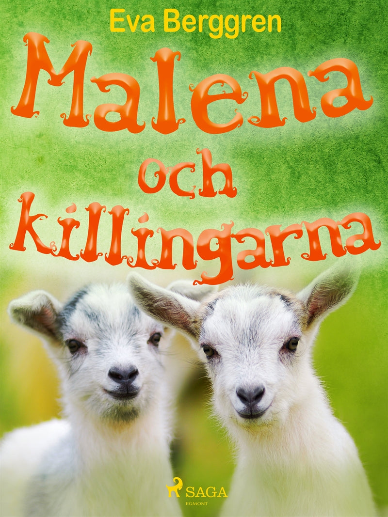 Malena och killingarna – E-bok