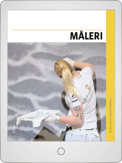 Måleri Digital (lärarlicens)