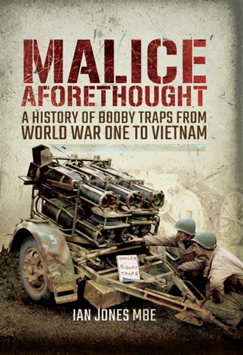 Malice Aforethought – E-bok