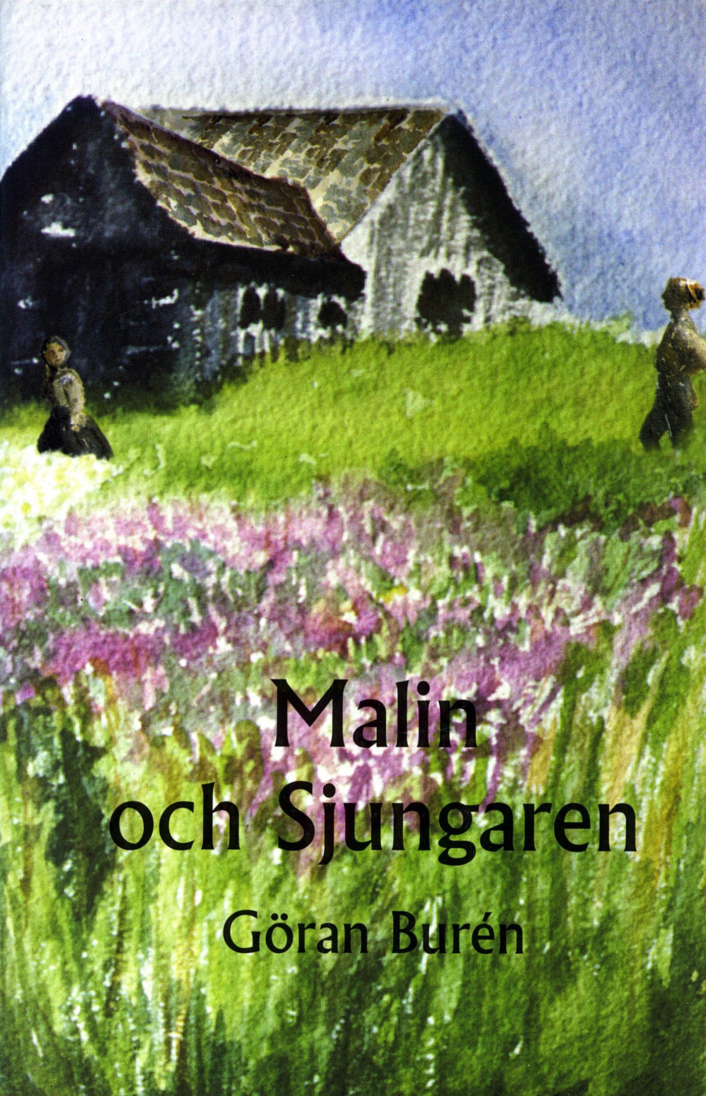 Malin och Sjungaren – E-bok