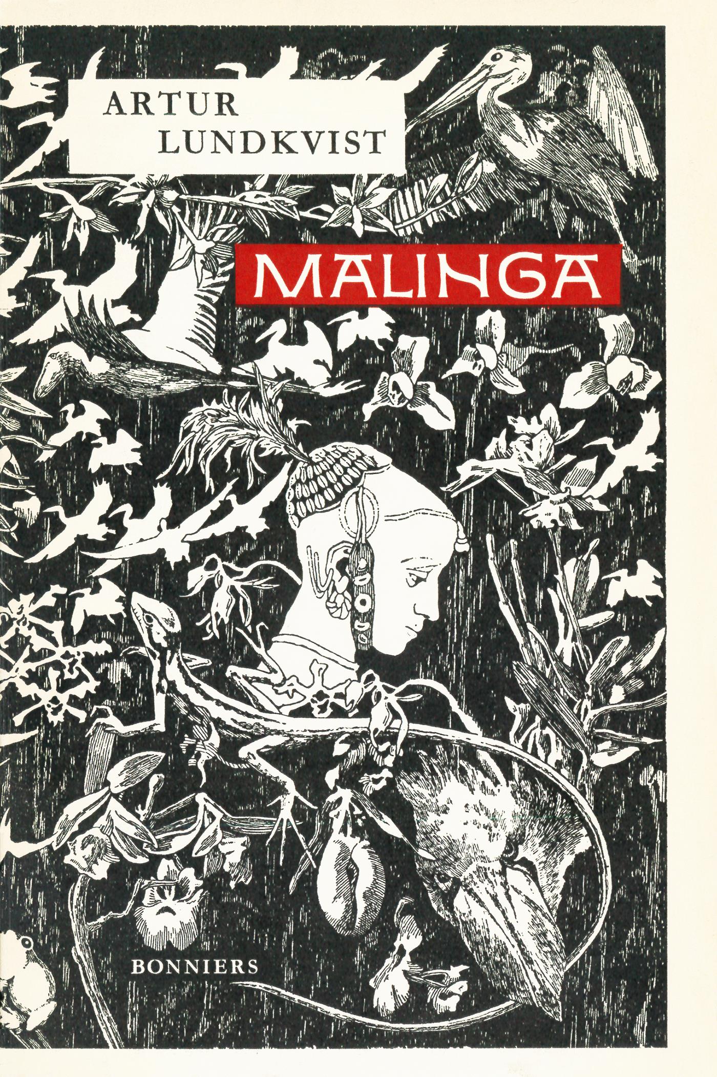 Malinga – E-bok