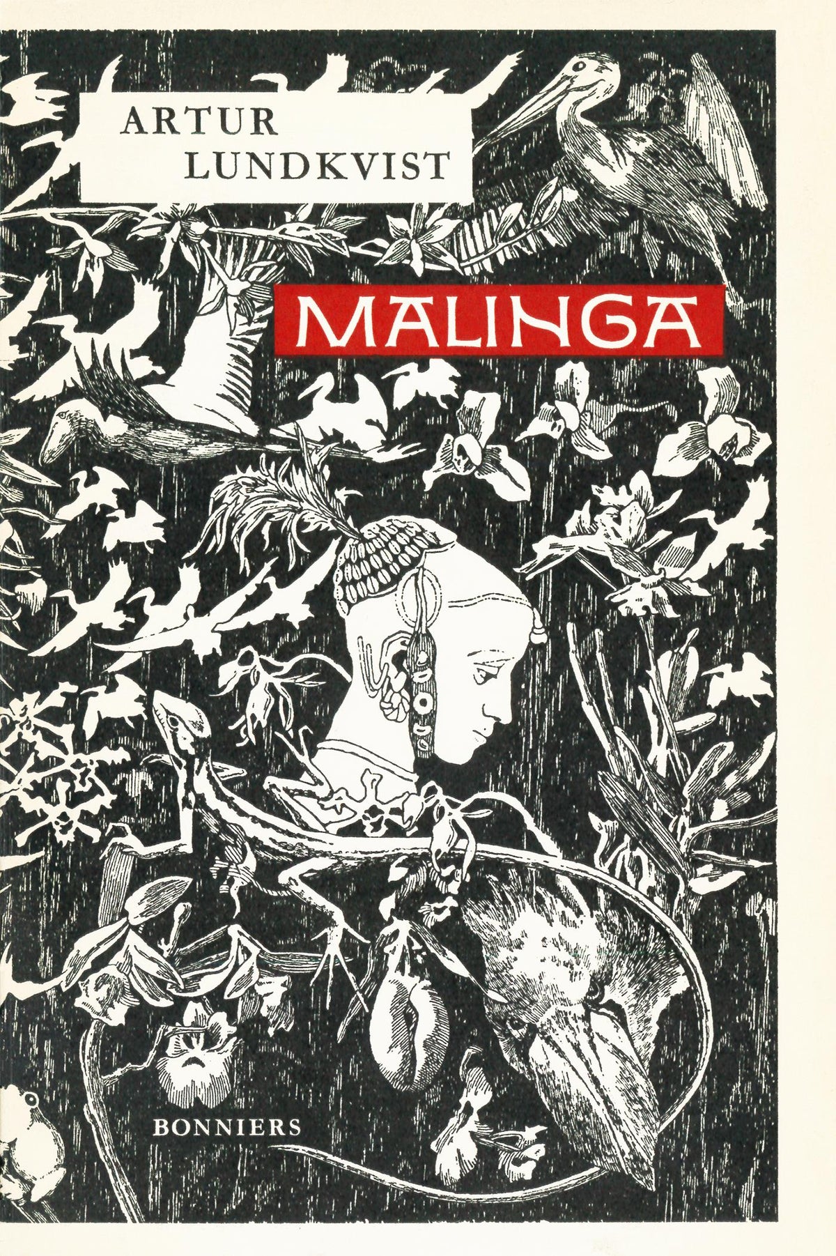 Malinga – E-bok