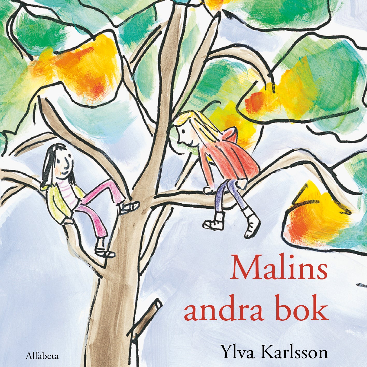Malins andra bok – Ljudbok