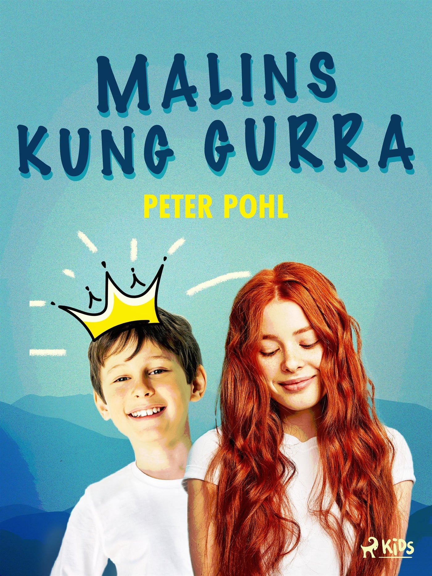 Malins kung Gurra – E-bok