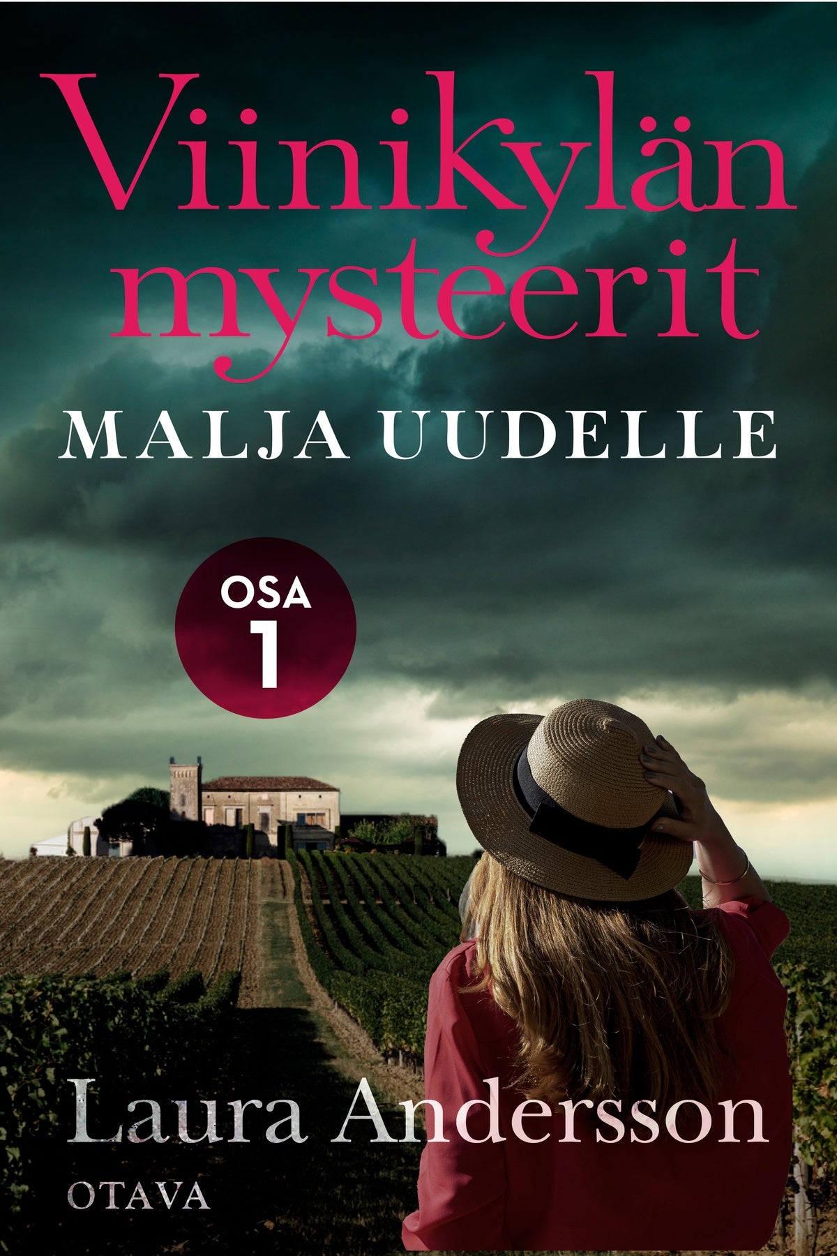 Malja uudelle 1 – E-bok