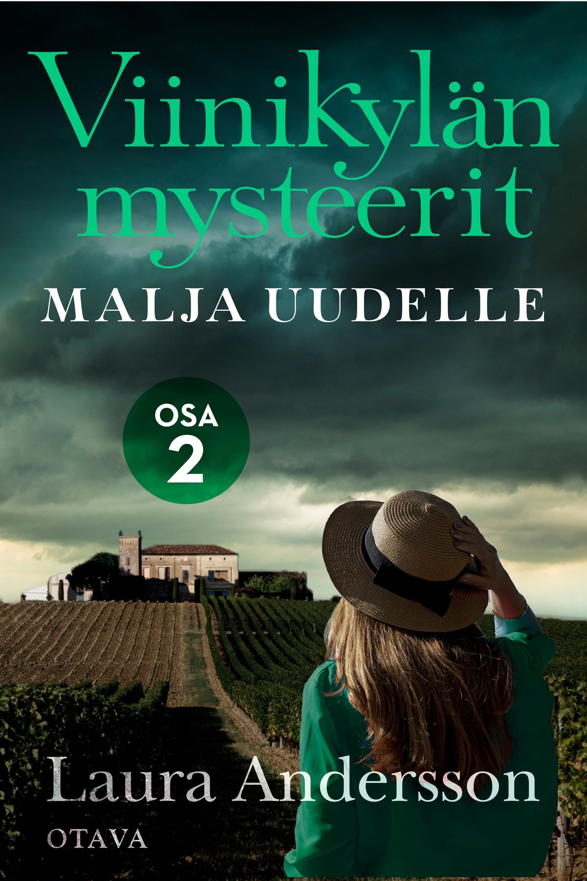 Malja uudelle 2 – E-bok