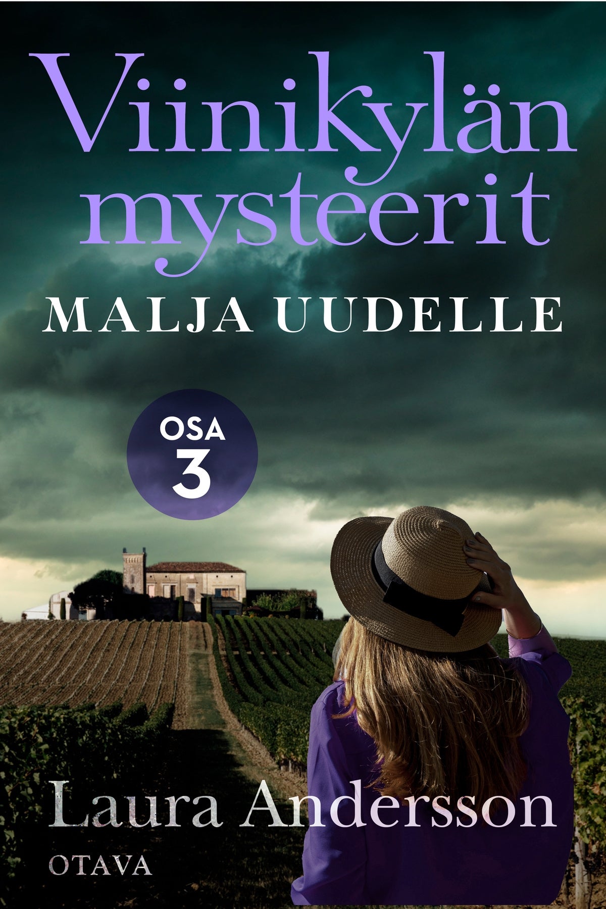 Malja uudelle 3 – E-bok