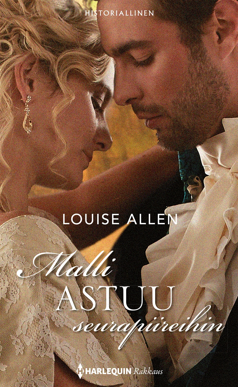 Malli astuu seurapiireihin – E-bok