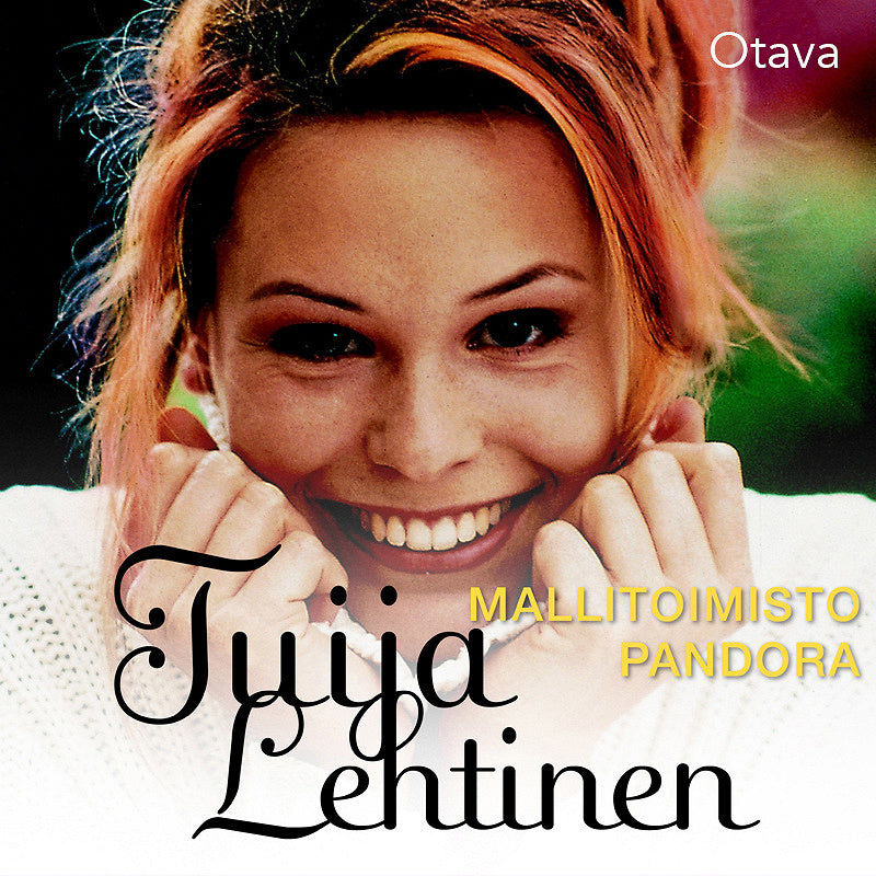 Mallitoimisto Pandora – Ljudbok