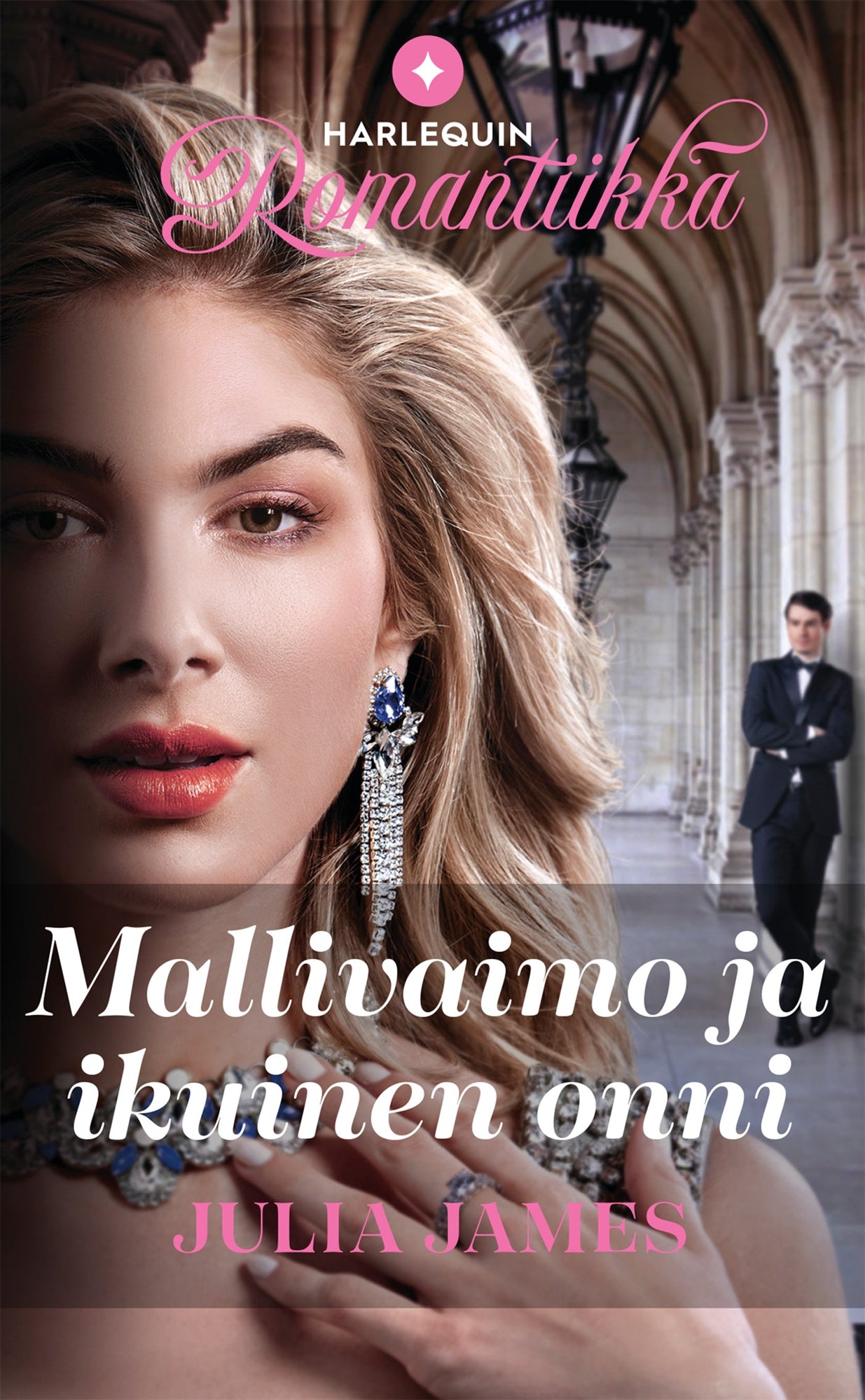 Mallivaimo ja ikuinen onni – E-bok