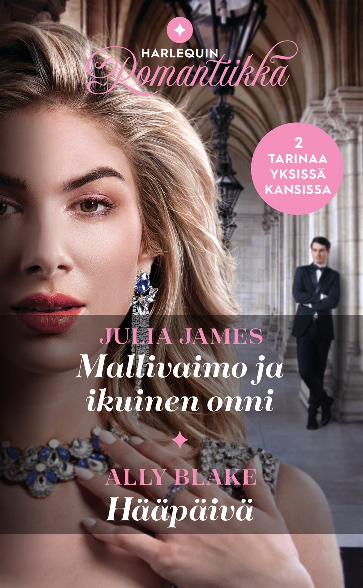 Mallivaimo ja ikuinen onni / Hääpäivä – E-bok