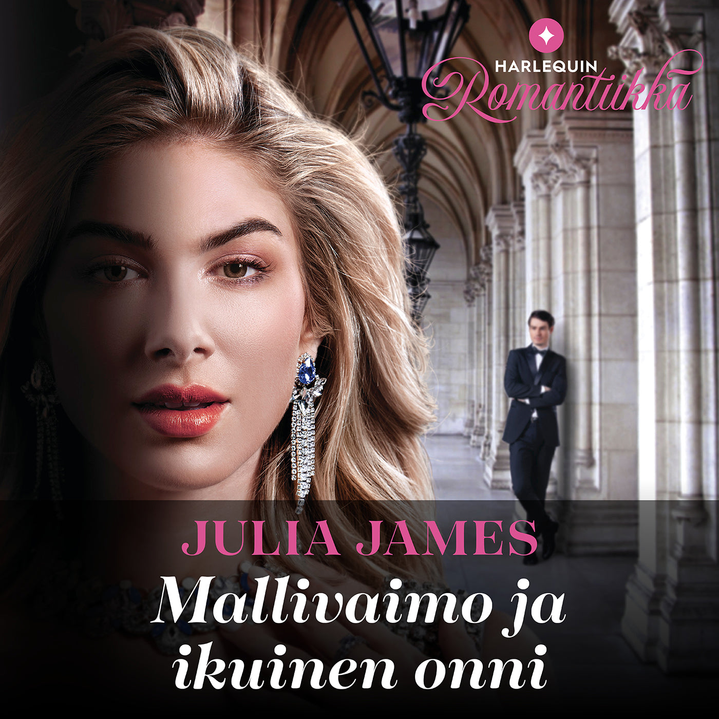 Mallivaimo ja ikuinen onni – Ljudbok