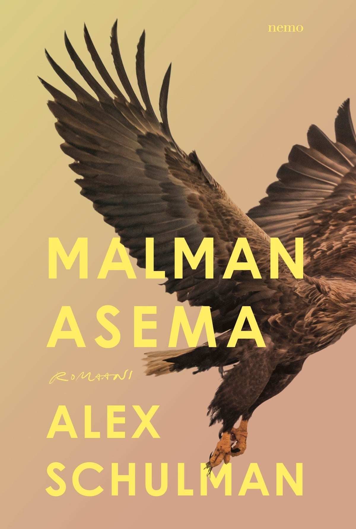 Malman asema – E-bok