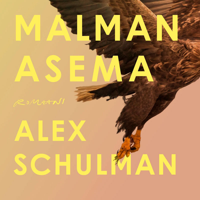 Malman asema – Ljudbok