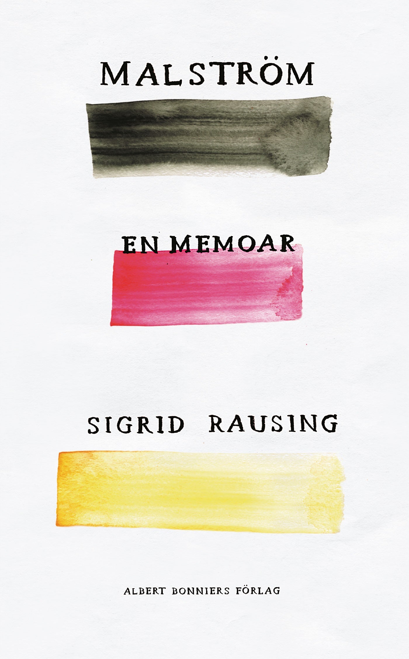 Malström – E-bok