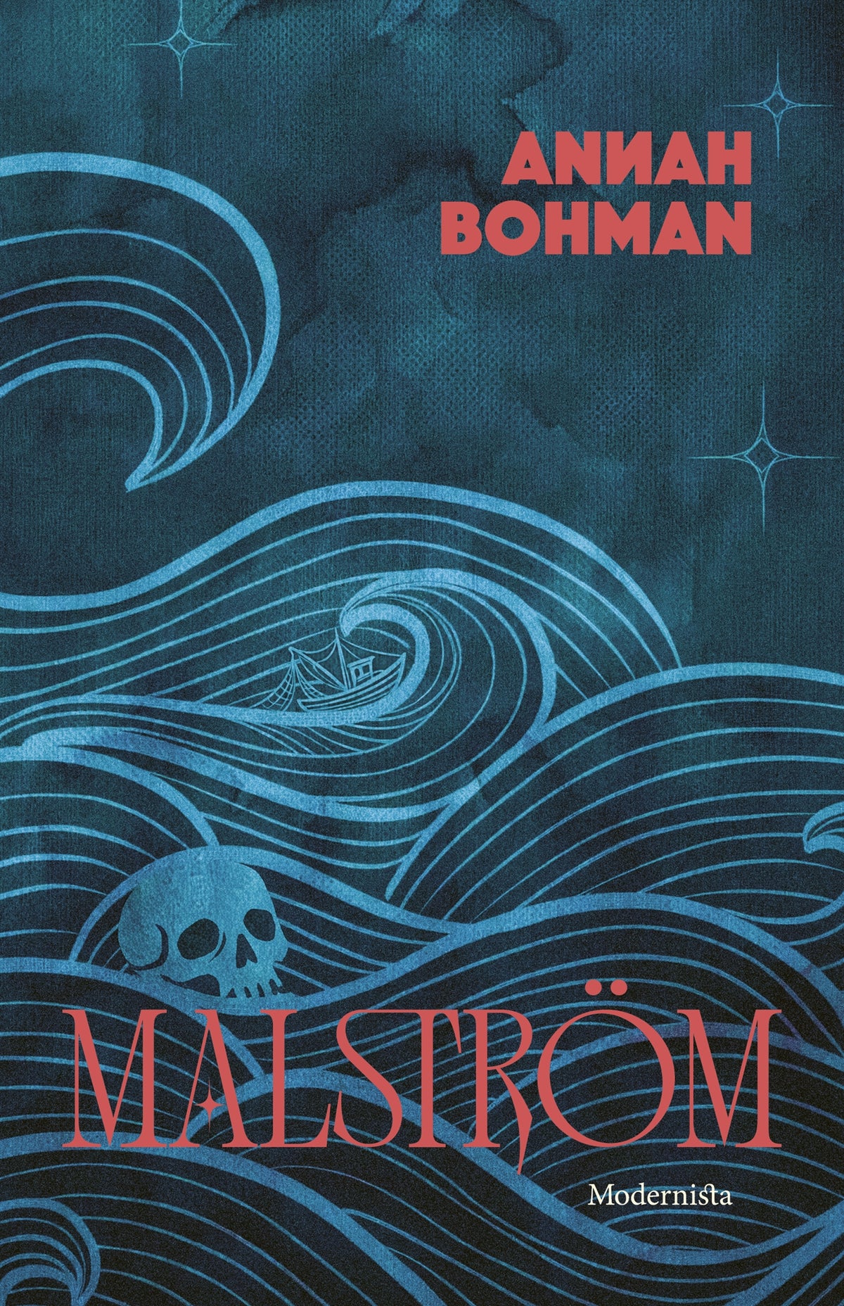 Malström – E-bok