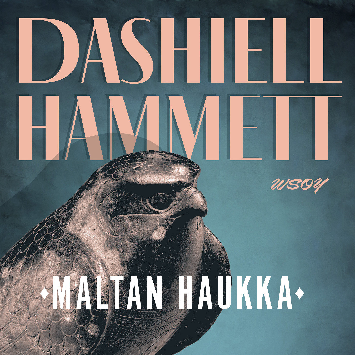 Maltan haukka – Ljudbok