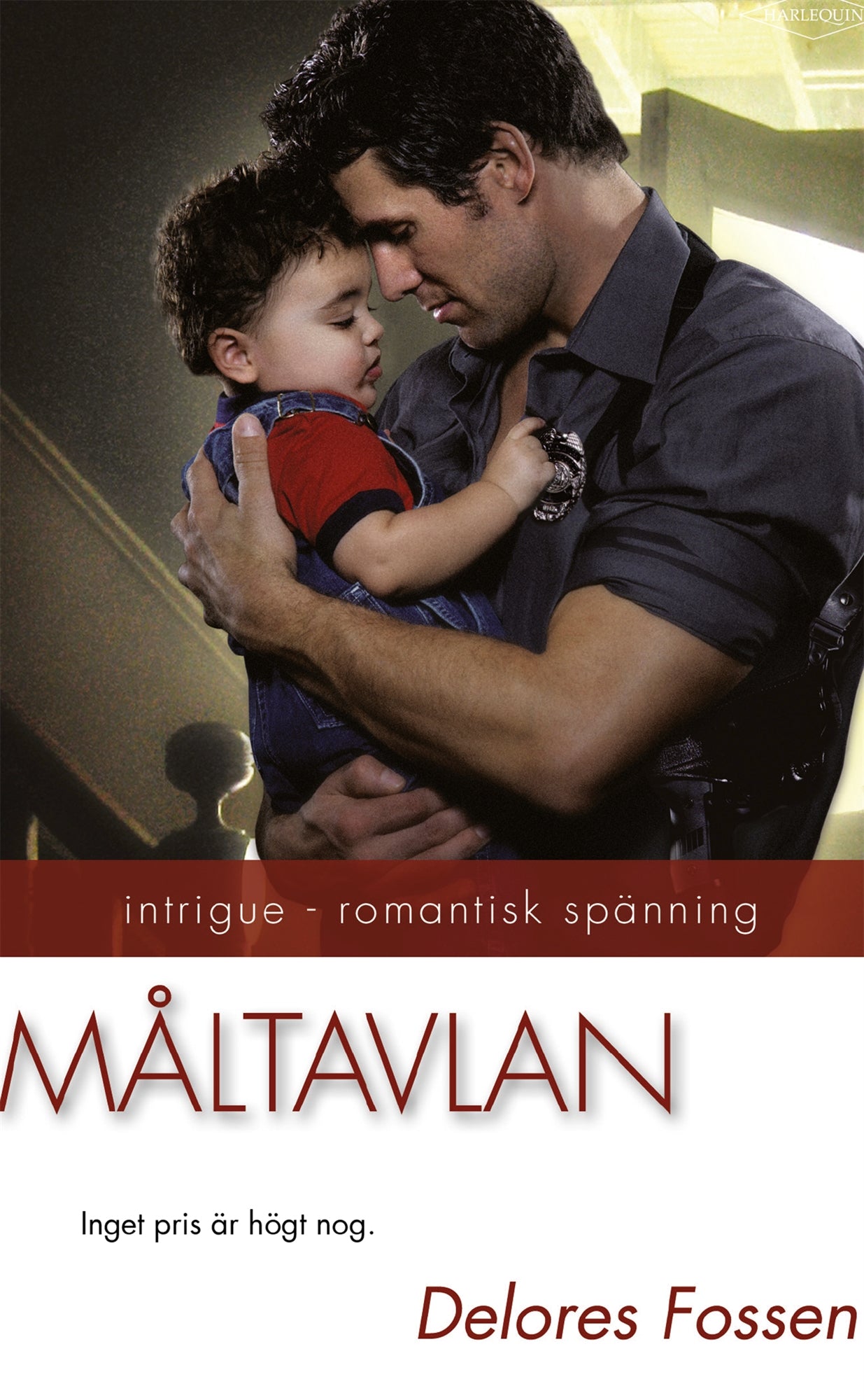 Måltavlan – E-bok