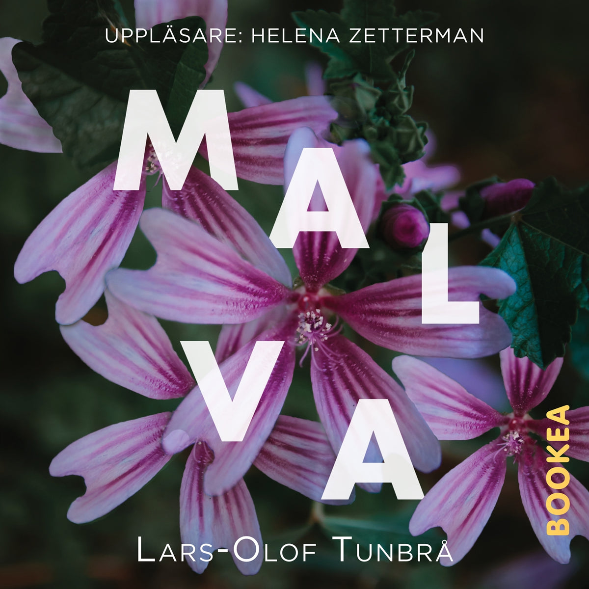 Malva – Ljudbok