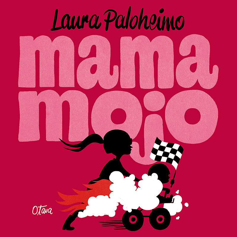Mama Mojo – Ljudbok