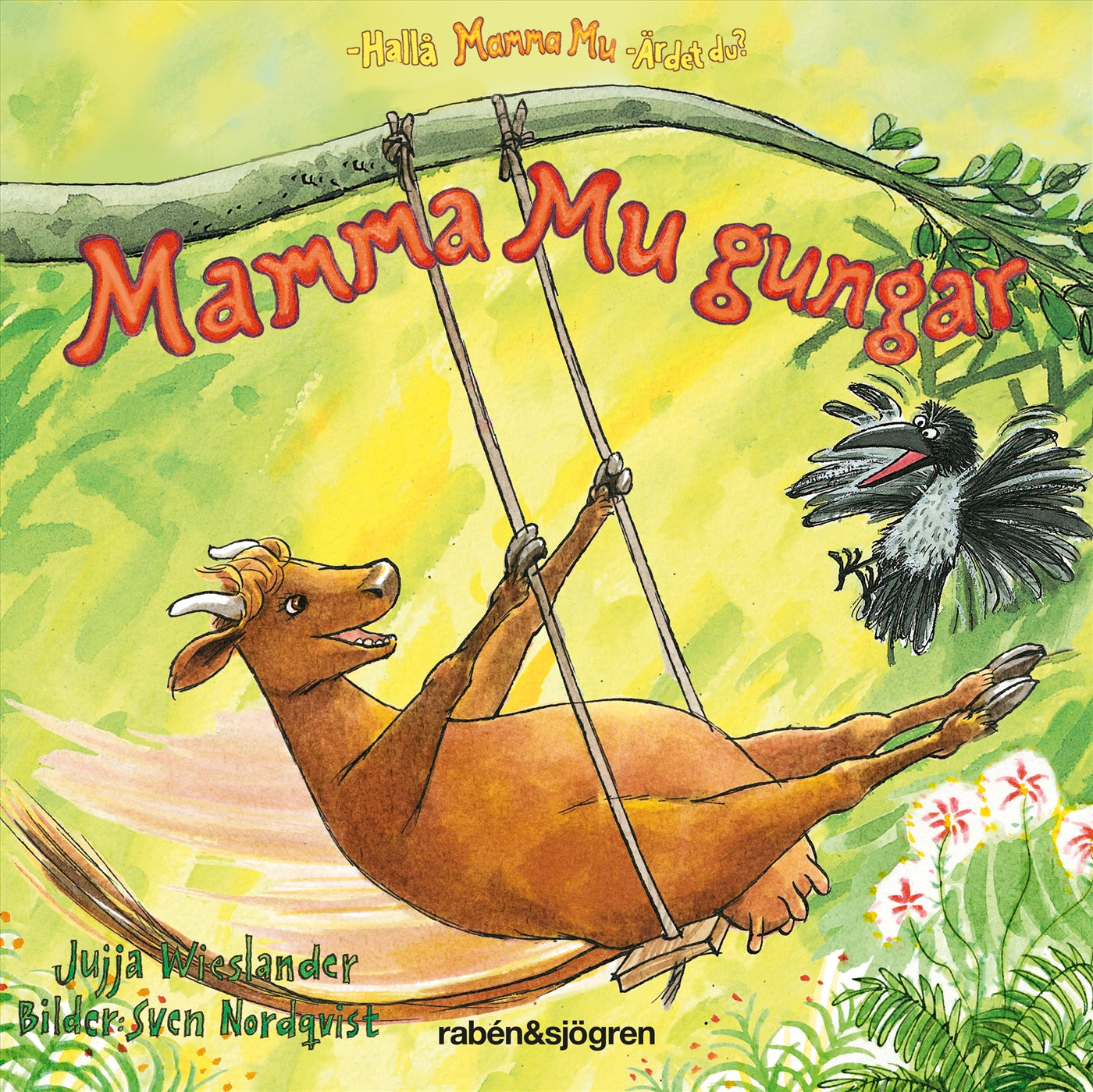 Mamma Mu gungar – Ljudbok