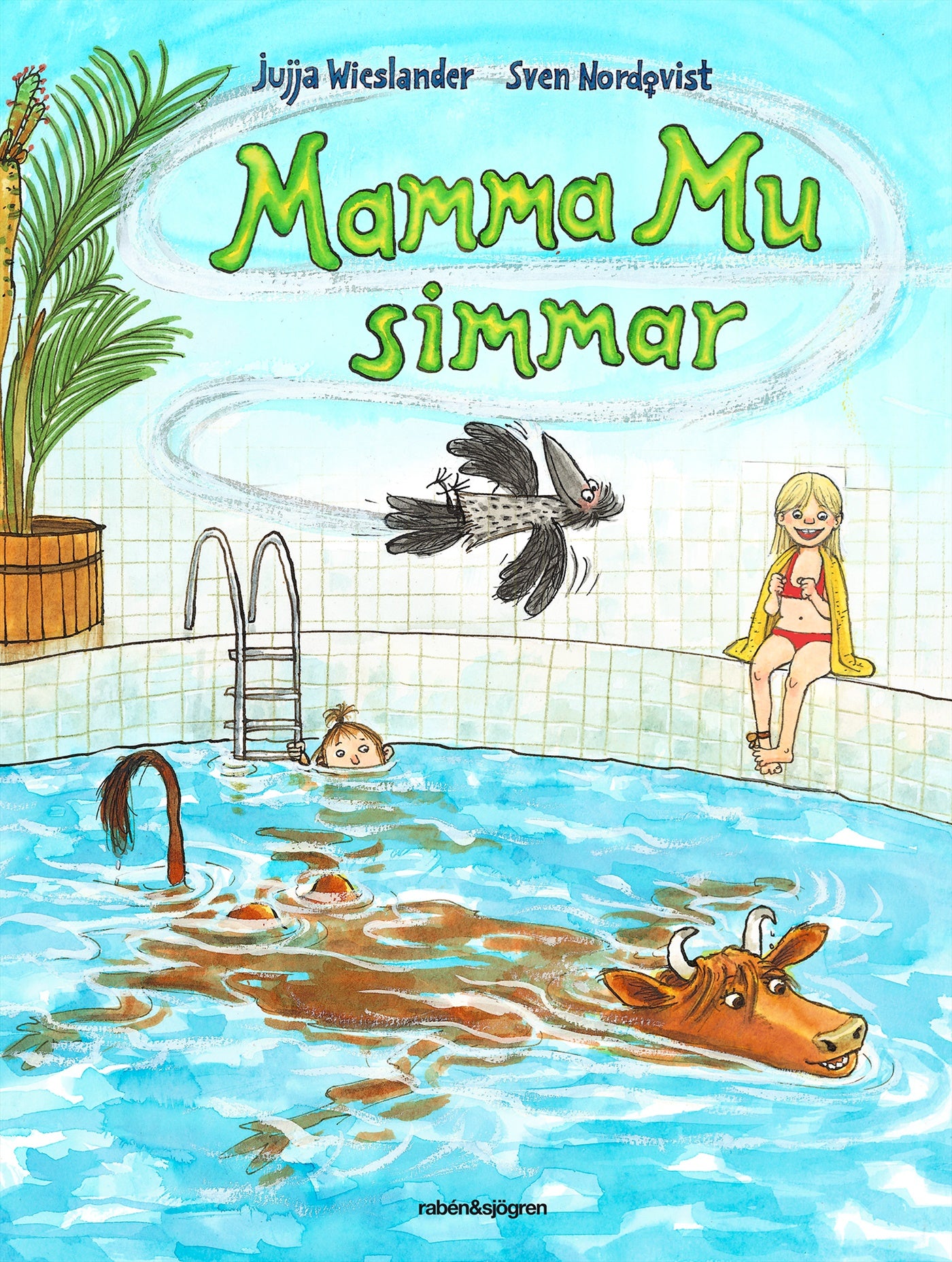 Mamma Mu simmar – E-bok