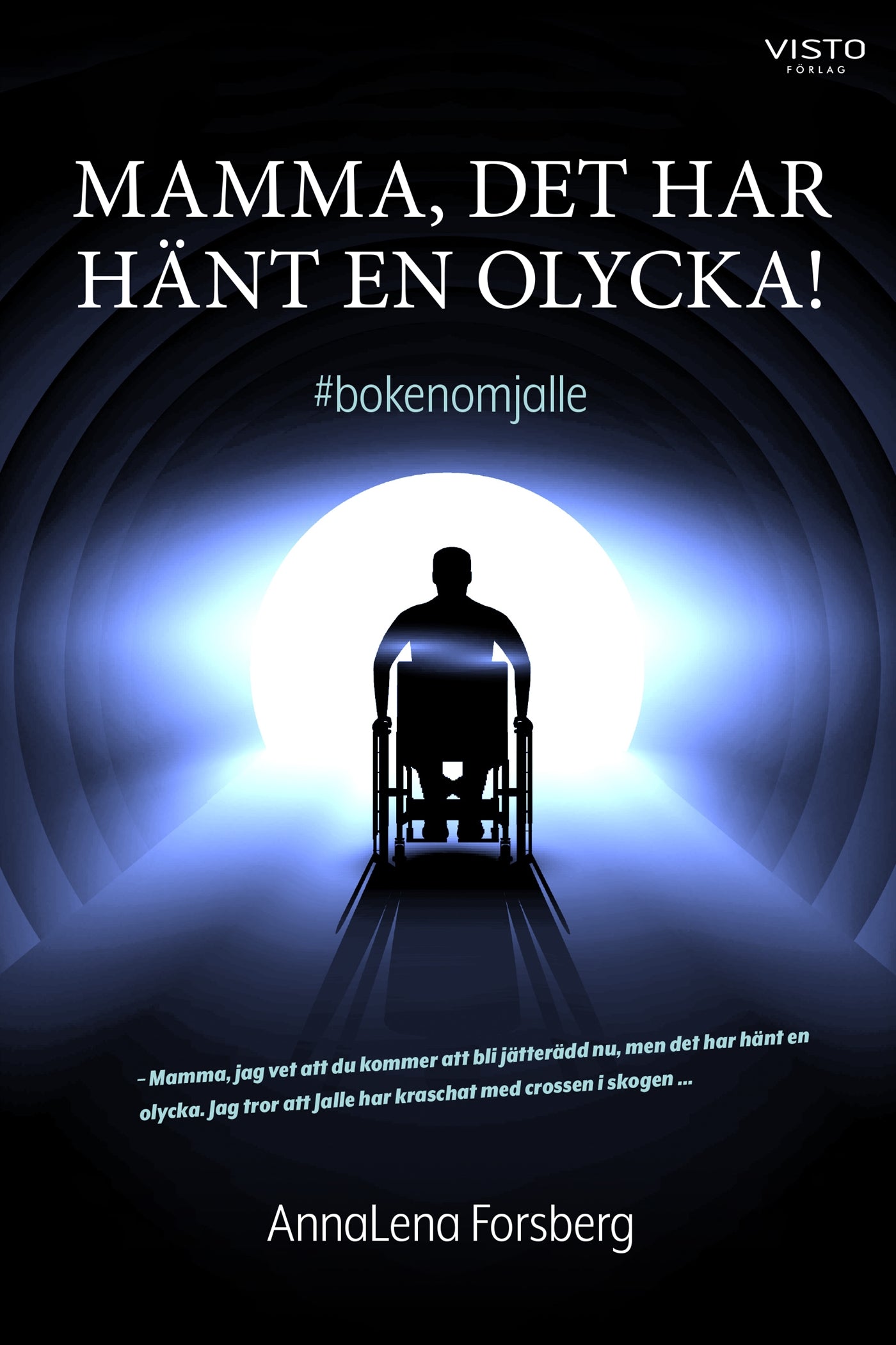 Mamma, det har hänt en olycka! – E-bok