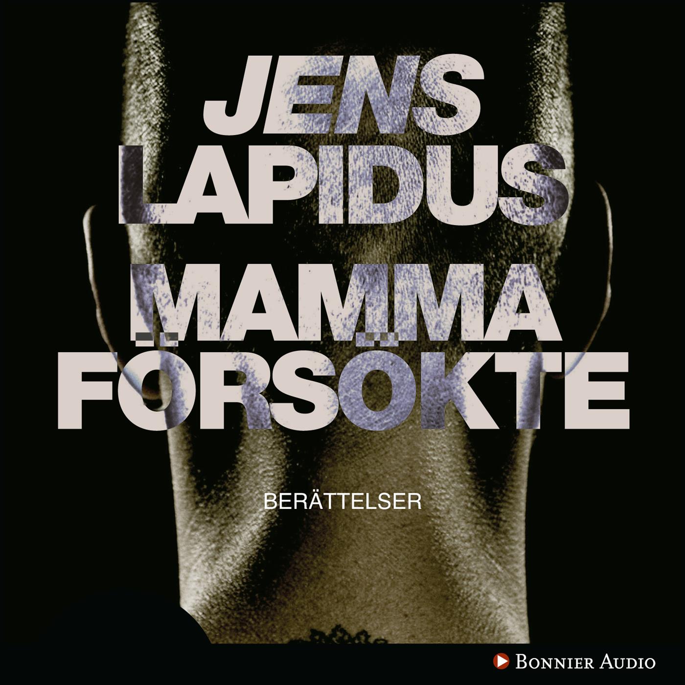 Mamma försökte – Ljudbok