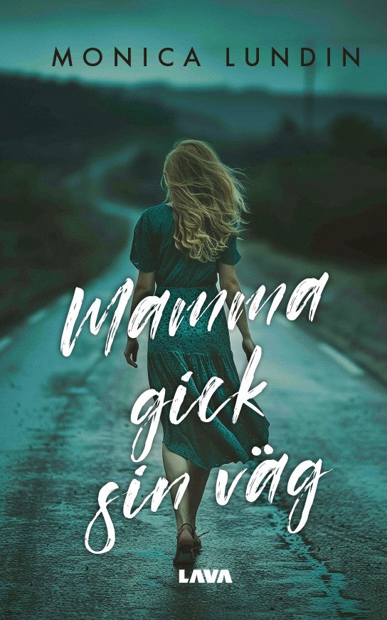 Mamma gick sin väg – E-bok