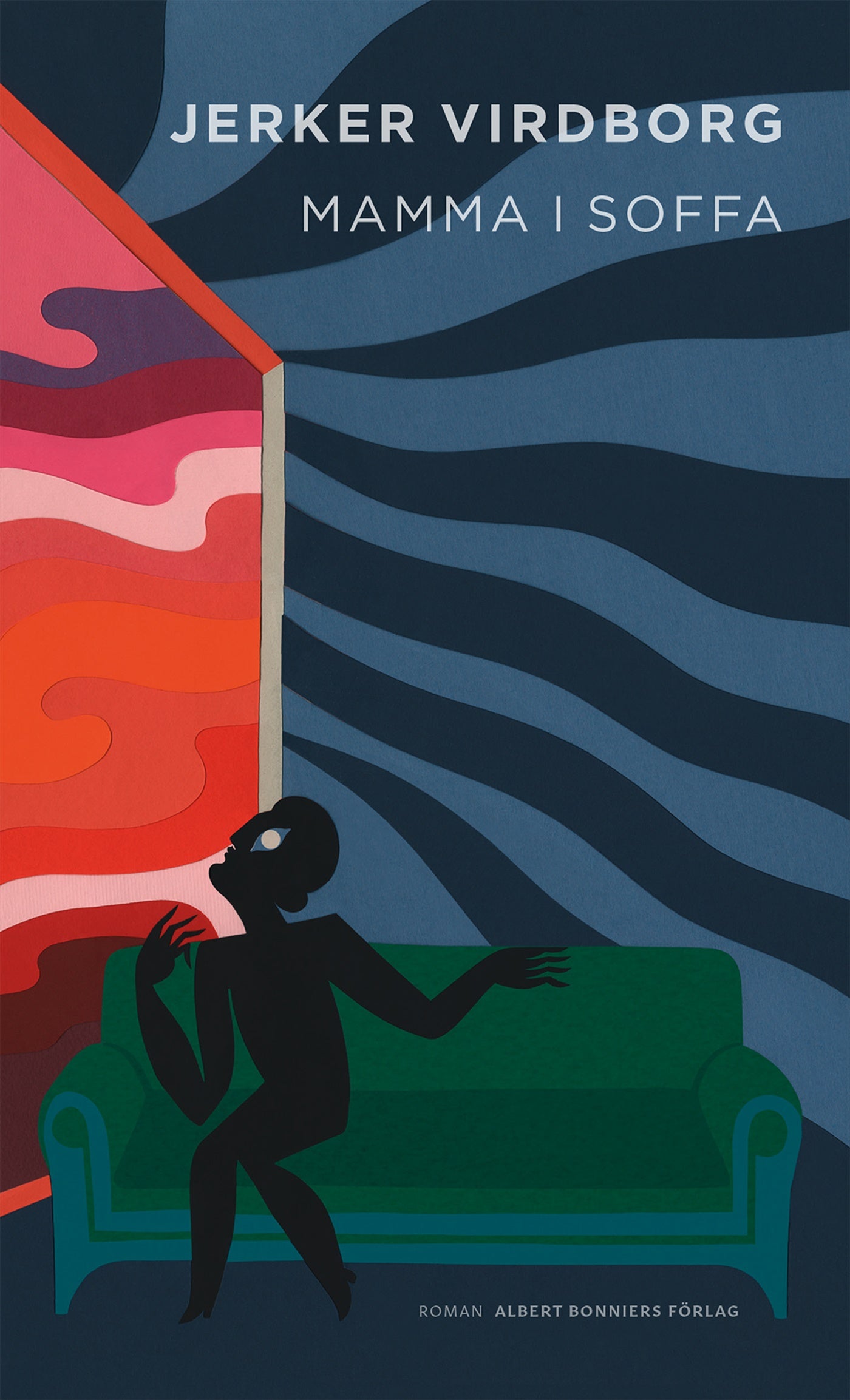 Mamma i soffa – E-bok