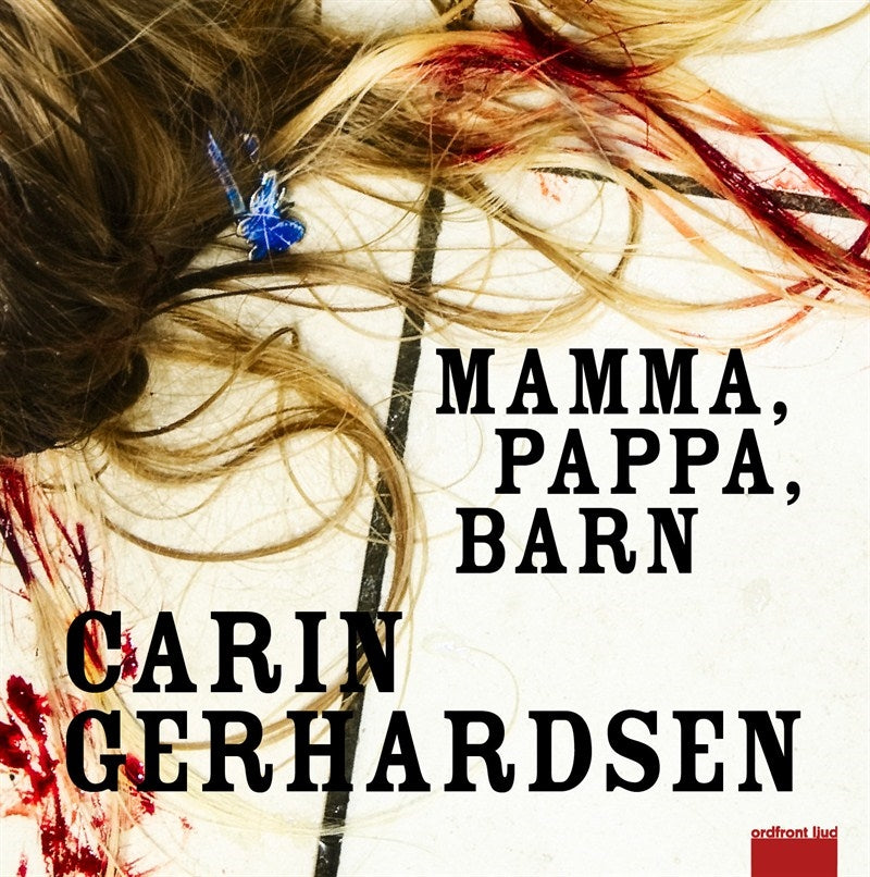 Mamma, pappa, barn – Ljudbok