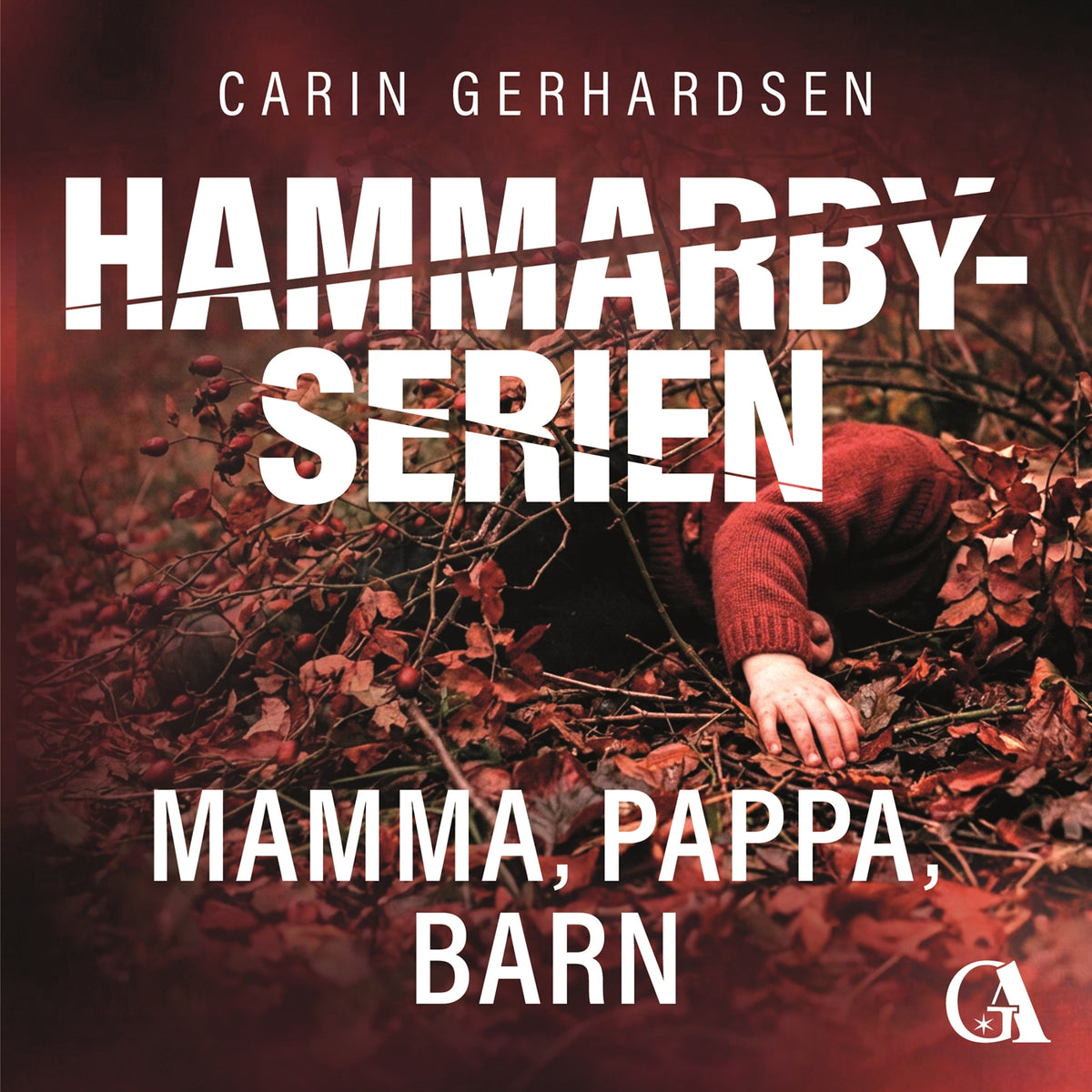 Mamma, pappa, barn – Ljudbok