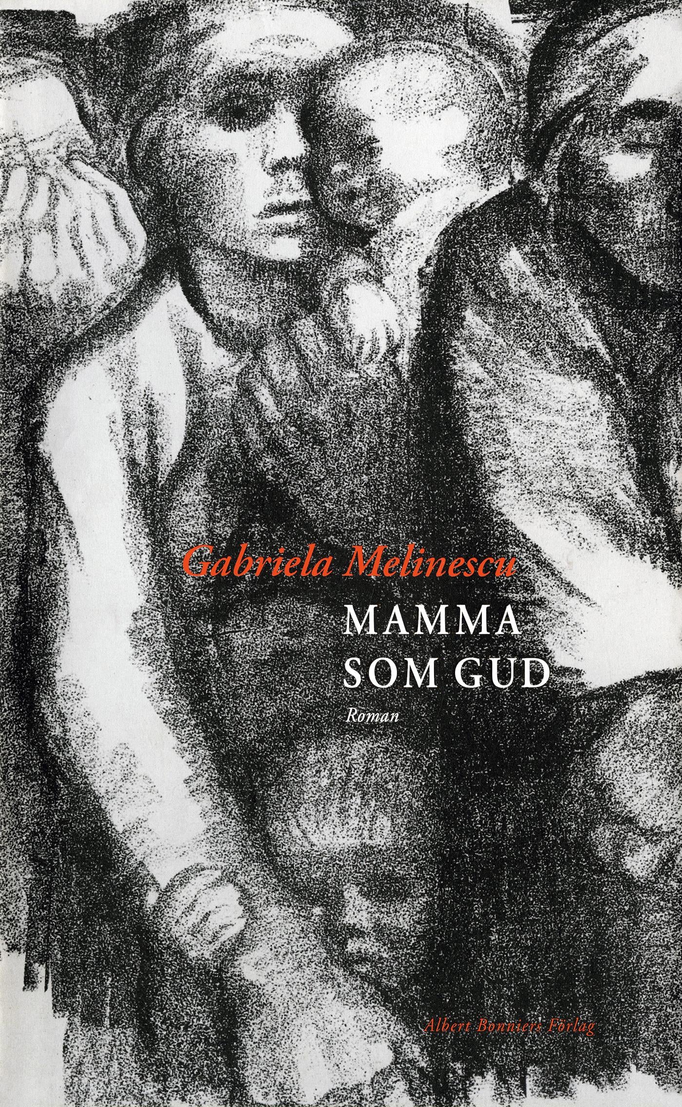 Mamma som gud – E-bok