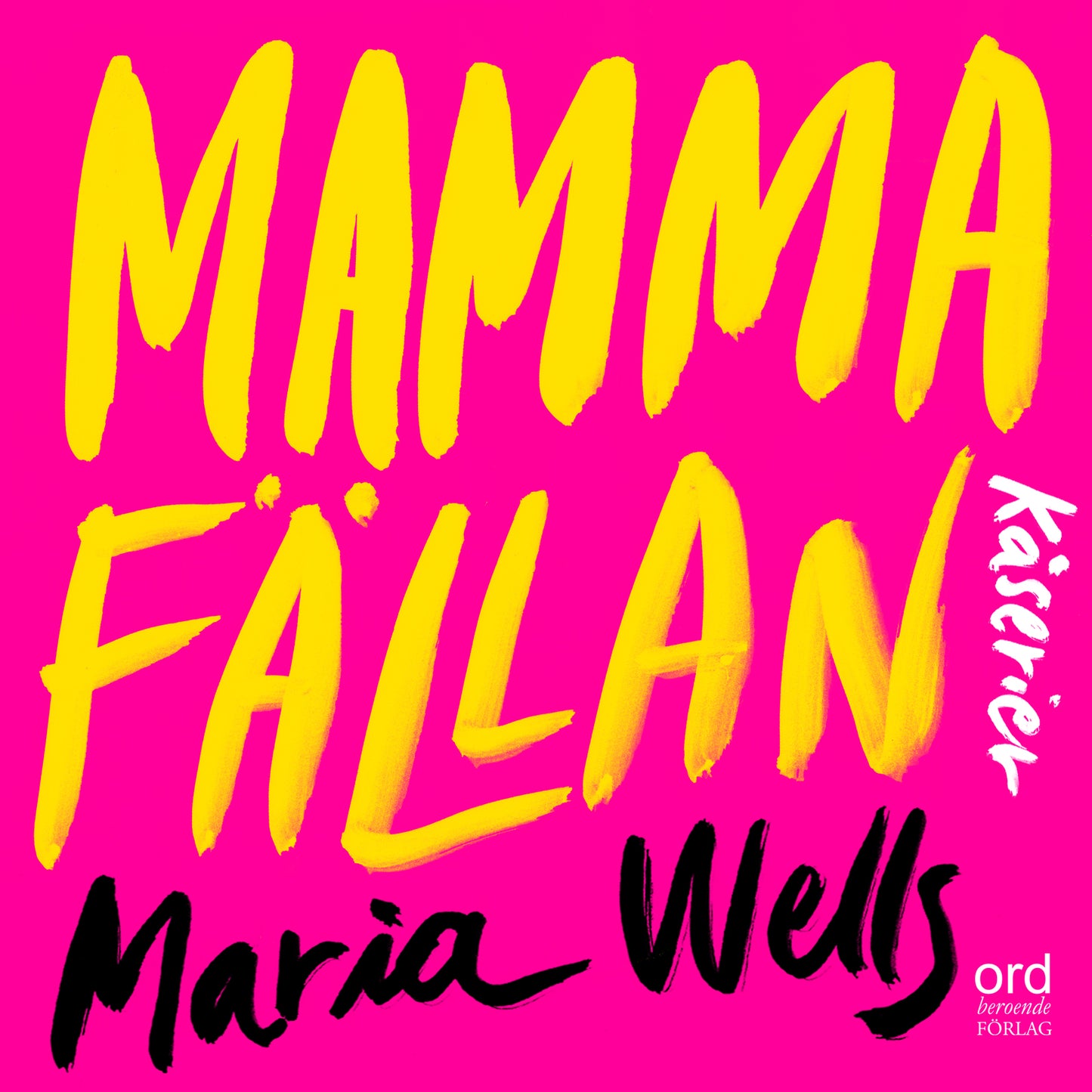 Mammafällan – Ljudbok